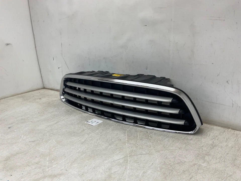 2011 2012 2013 2014 2015 2016 Mini Cooper Countryman Front Upper Grille OEM - Image 3 of 4