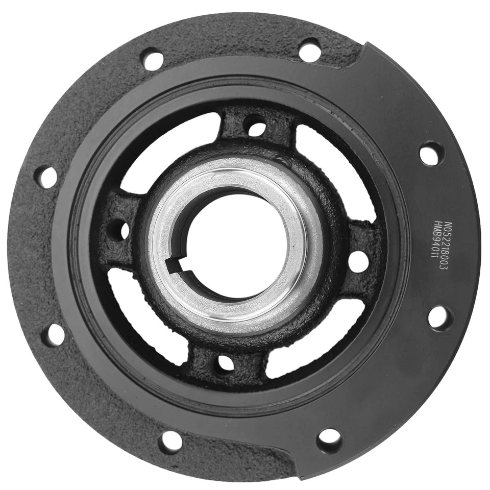 Equilibrador armónico de motor para Ford Bronco E-150/E250 Econoline F-150 F-250 HD Foto 3 de 4