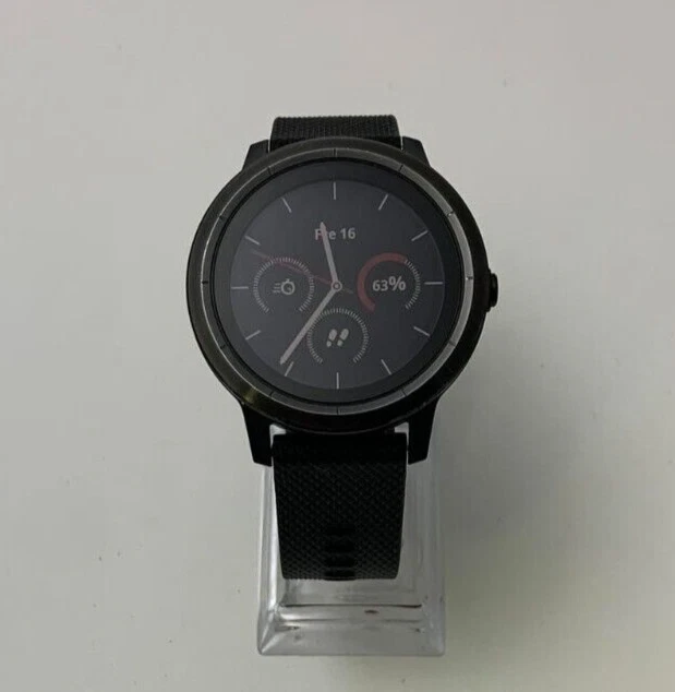 Garmin vivoactive top 3 black