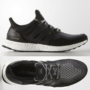 ultra boost toute noir