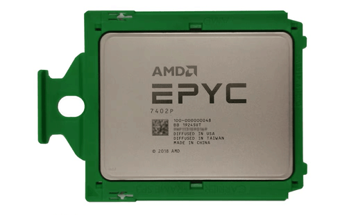 (No lock) AMD Rome epyc 7232P 7302P 7402P 7502P 7702P CPU processor server - Picture 4 of 11