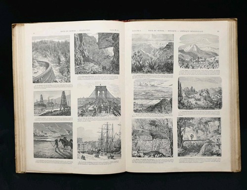 ATLAS DE GEOGRAPHIE PHYSIQUE ET POLITIQUE, par F.I.C. PROCURE GENERALE - Imagen 10 de 13