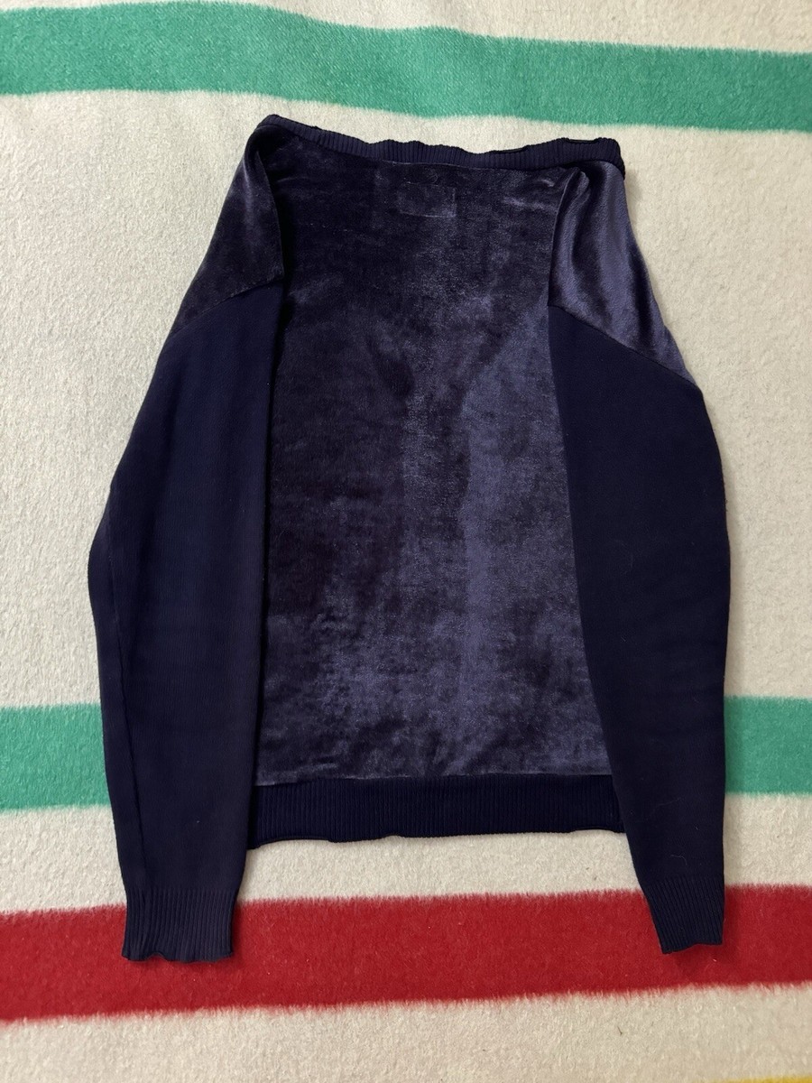 number (n)ine 03aw カート期 cardigan グランジ Number (N)ine SS/AW03 Destroyed Grunge Knit Cardigan