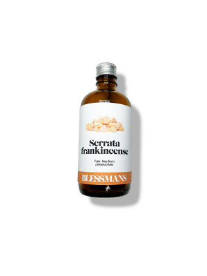 Indisches Serrata Weihrauch ätherisches Öl | 100% rein & unverdünnt | Aromatherapie