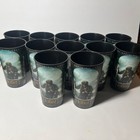 Set Of 12 The Hobbit Battle Of The 5 Armies Large Promo Cups 2014 Popcorn Bucket