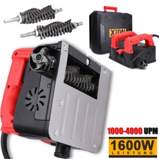 Betonschleifer Betonfräse 1600W Sanierungsfräse Fräse Wand Schleifer Putzfräse