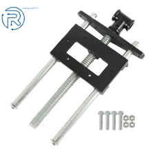 9Inch Wood Bench Vise Woodworking Wood Working Bench Vice Tool Cast Iron New