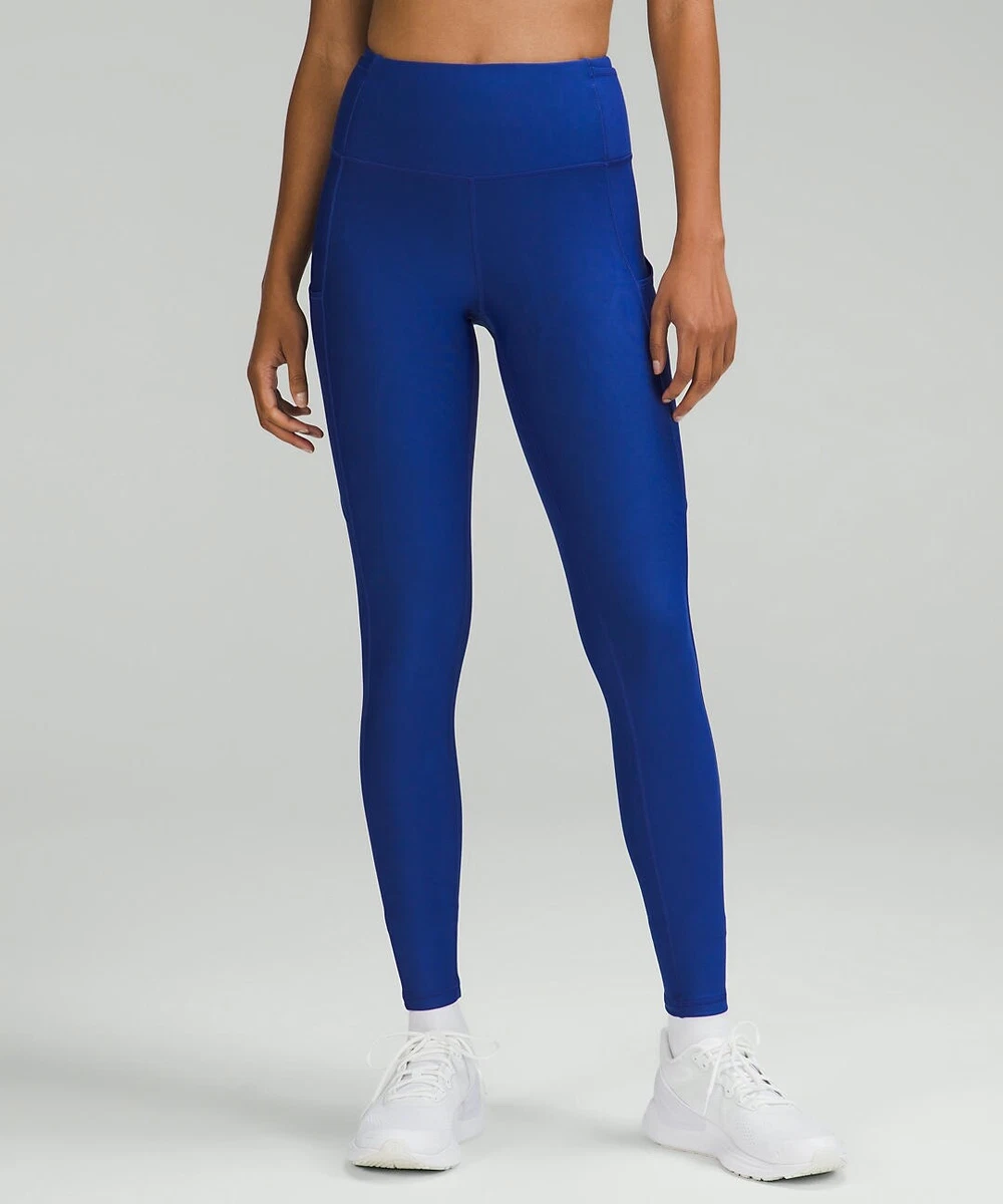 Fleece top leggings lululemon
