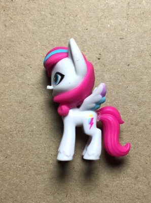 My Little Pony G5 Zipp Storm 1.5'' Mini Figure Friendship Shine MLP