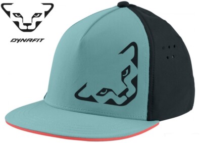 DYNAFIT DST tech trucker cap hat ventilated stretch ski touring trail running