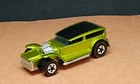 VINTAGE HOT WHEELS 25TH ANNIVERSARY THE DEMON ADULT COLLECTIBLE 1/64 SCALE