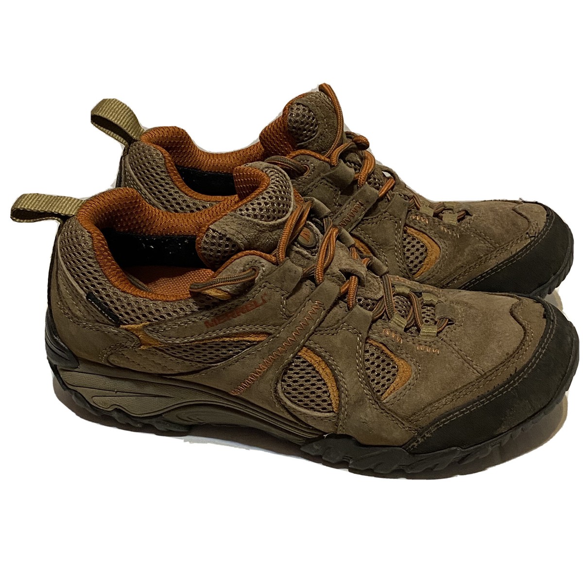 Merrell Women's Chameleon Arc Wind Gore-tex Hiking Shoes Size
