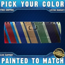 NEW Painted To Match Steel Tailgate Shell for 2007-2013 Chevy Silverado Sierra