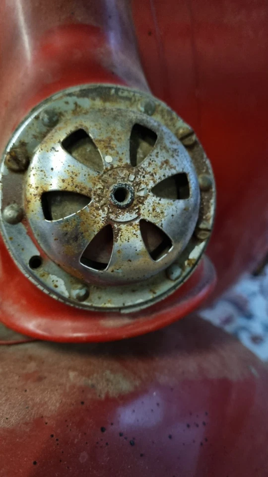 Vespa Gs 150 Vs5t Ulma Originale Anbauteile - Bild 4 von 4