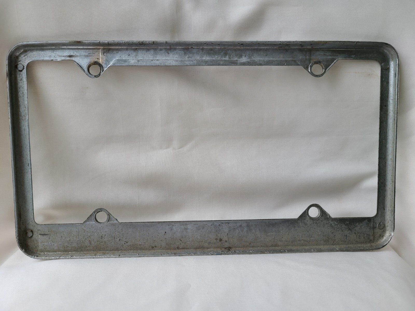 Vintage Lemoyne Pennsylvania L B Smith Ford License Plate Frame 0522 eBay