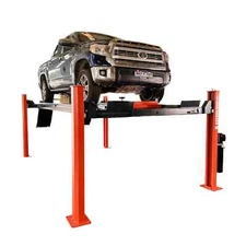 15000lbs Lifter Hydraulic 4 Column Lift 4 Post Car Lift Hoist Car Lift Workshop
