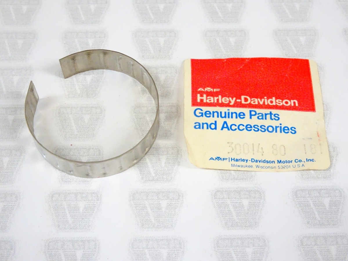 Harley-Davidson 指輪　マネークリップ AMF Harley Davidson NOS NEW 30014-80 Tolerance Ring XL | eBay