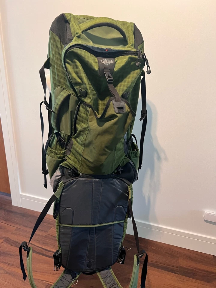 EAGLE CREEK 90L РЮКЗАК С DITACHABLE РЮКЗАК - Изображение 3 из 4