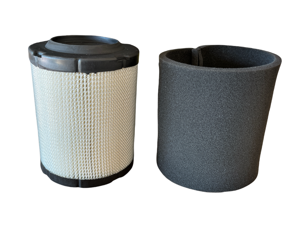たーくん Air Filter for Kohler Engines ZT710 ZT720 ZT730 ZT740 # 16