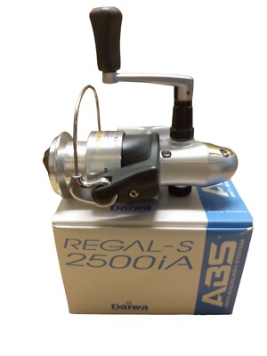 Daiwa /Reel Spinning Reel Regal-S 2500ia - New In Box