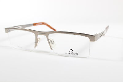 Rodenstock R4824 Halbrandlos TR450 Brille Brillengestell Eyewear