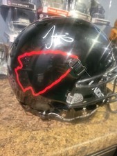 Casco schutt Tyreek Hill autentico