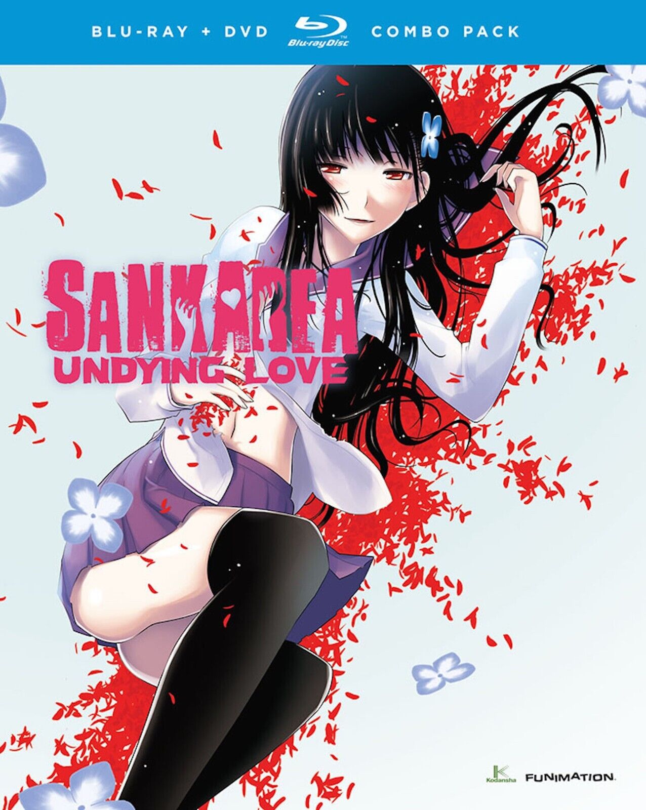 Sankarea Undying Love : Episodes 1-13 English Dubbed - YouTube