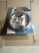 Danco 10004 Delta Tub And Shower Trim Kit - Brushed Nickel 