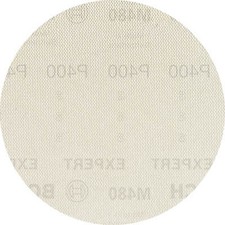 Image of Bosch EXPERT M480 125mm Net Abrasive Sanding Disc 125mm 400g Pack of 5