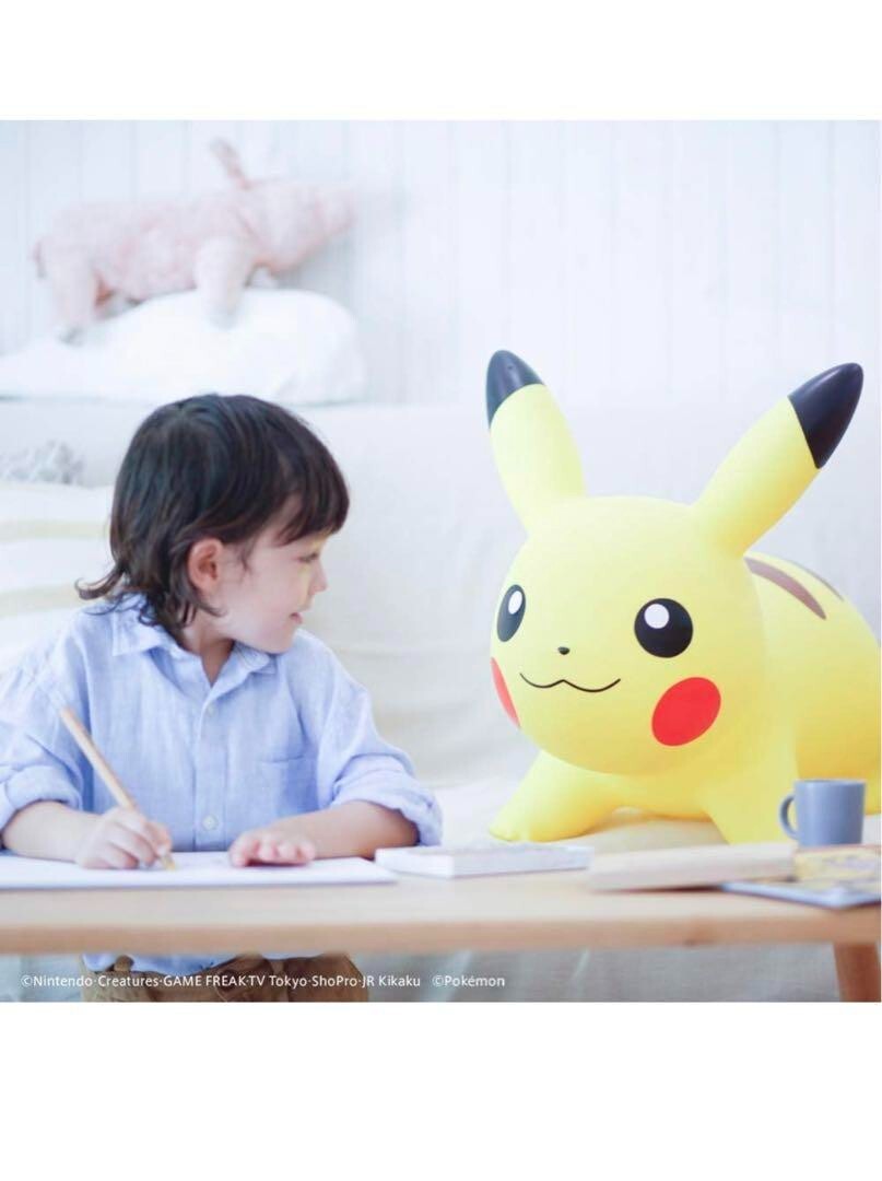 ポケモン - jam store pokemon air pikachu 公式】ポケモンエアー POKÉMON AIR | JAM Corp. 株式会社 J A M