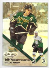 00/01 TOPPS GOLD LABEL CLASS 1 BASE Hockey (#1-100) U-Pick From List