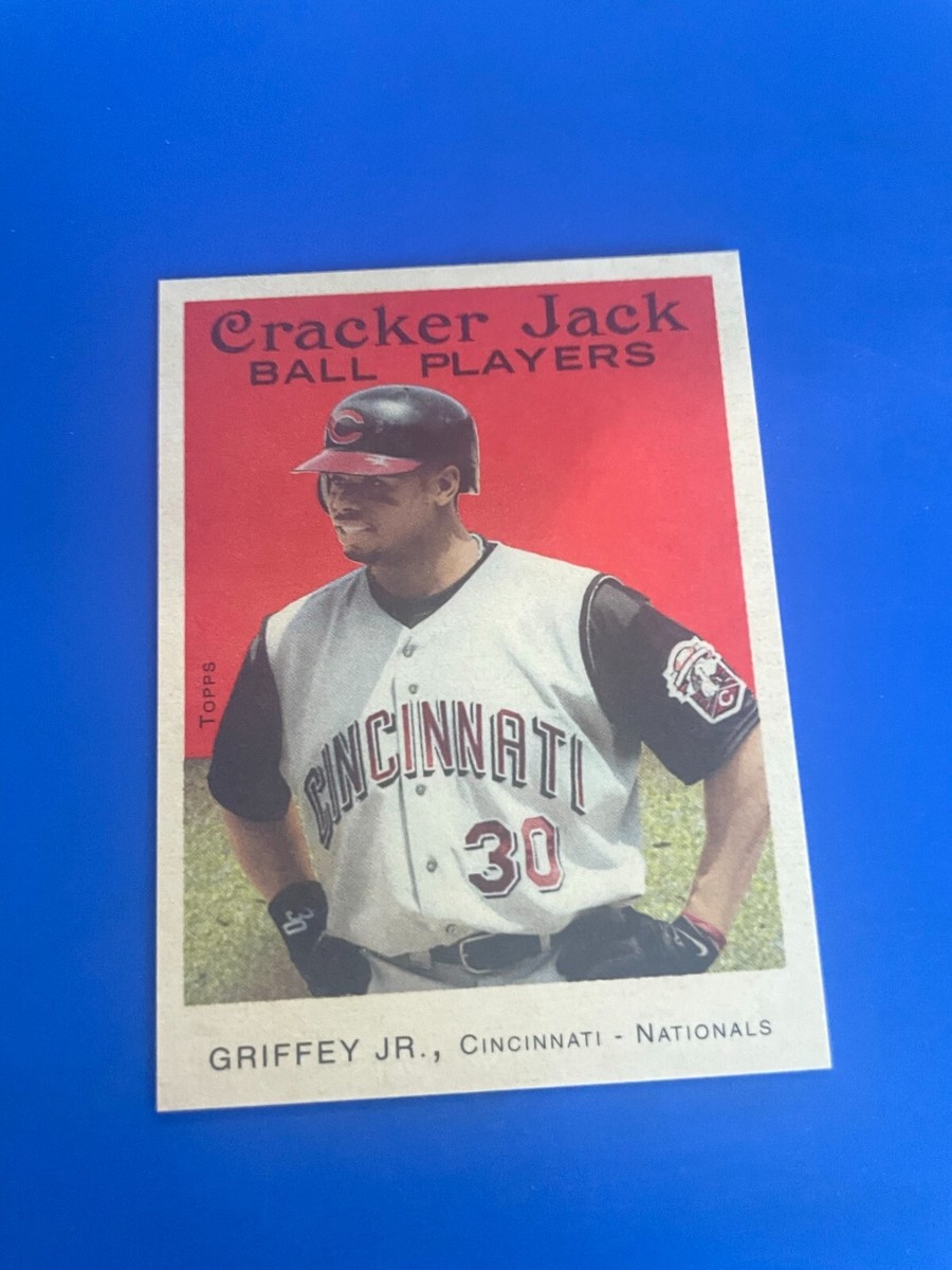 Ken Griffey ￼jr 2004 studio 2004 Studio Stars #30 Ken Griffey Jr. | eBay
