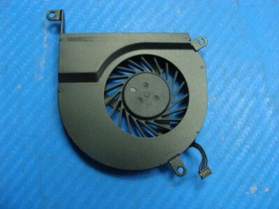 MacBook Pro A1286 MC723LL/A Early 2011 15'' Genuine Left Fan Assembly 922-8703 #3