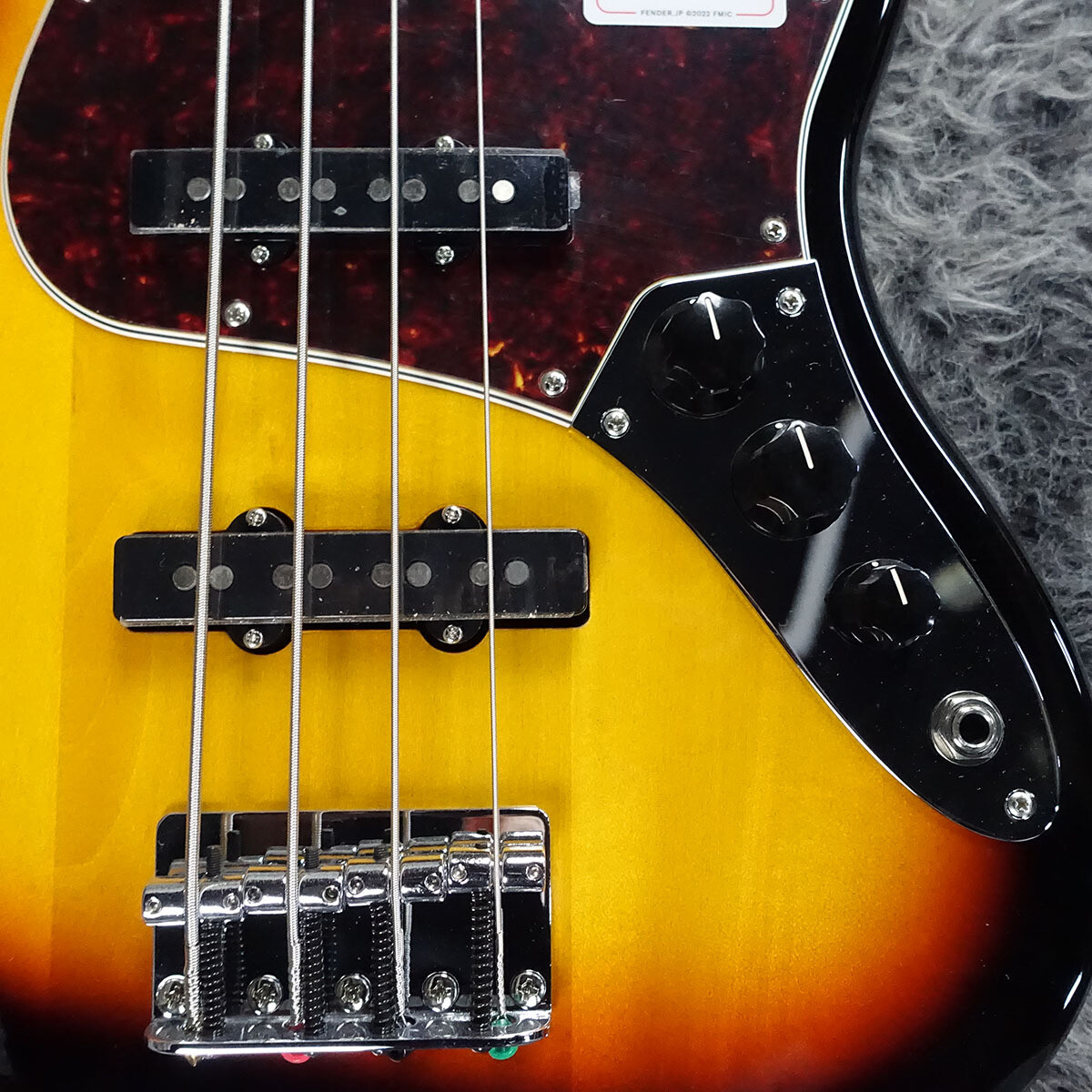 Fender Made In Japan Junior Collection Jazz Bass 3-Color