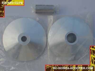 Honda PCX 125 -150 OEM part drive face complete set | eBay