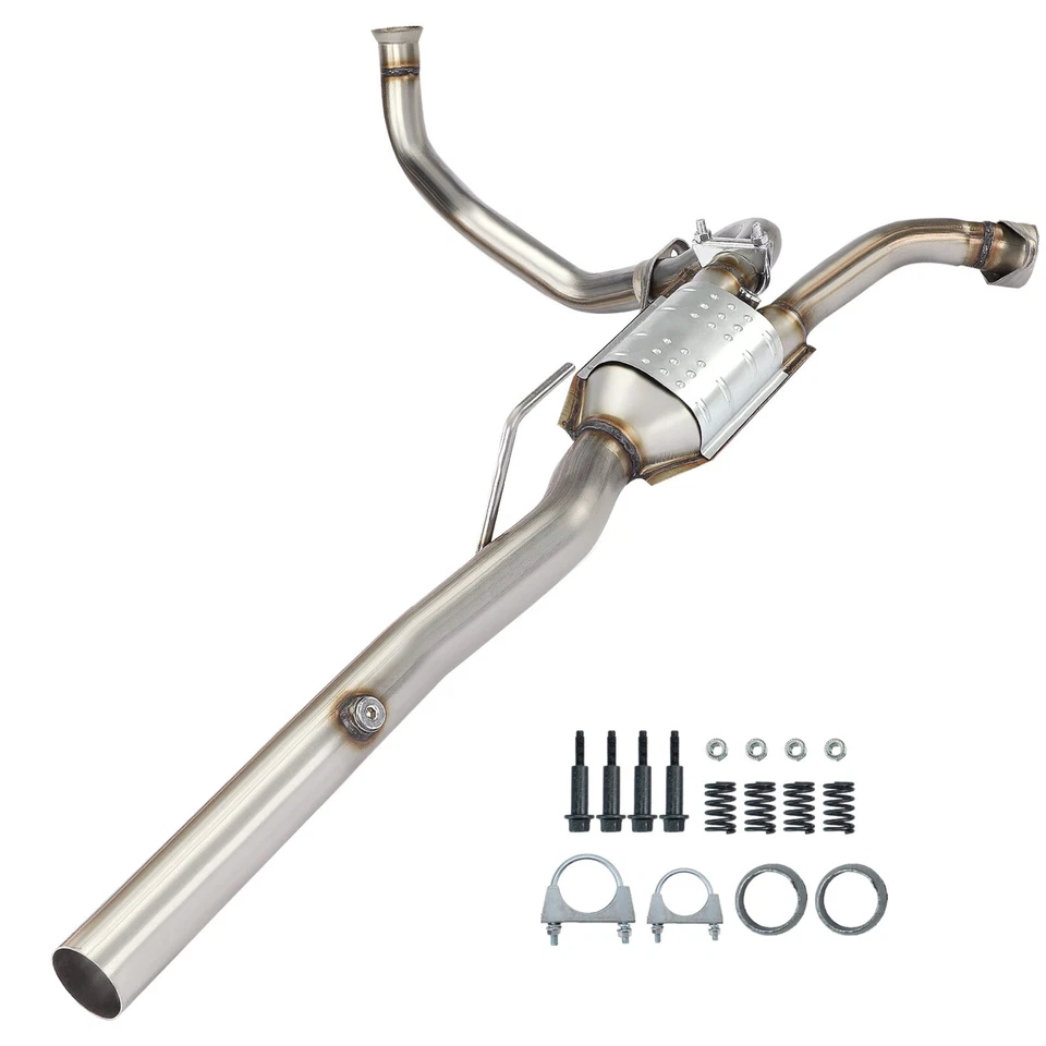 Catalytic converter For Dodge Ram 1500 Pickup 1996-1999 3.9L/5.2L/5.9L/Dodge Ram - Изображение 4 из 4