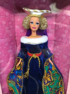 barbie medieval lady