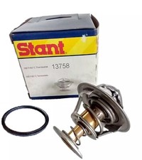 Engine Coolant Thermostat with Seal OE Type Thermostat STANT 13758 (Made in USA)