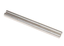 Losi TLR244090 Hinge Pins 4 x 68mm Elec Nickel 2 8X 8XE 2.0