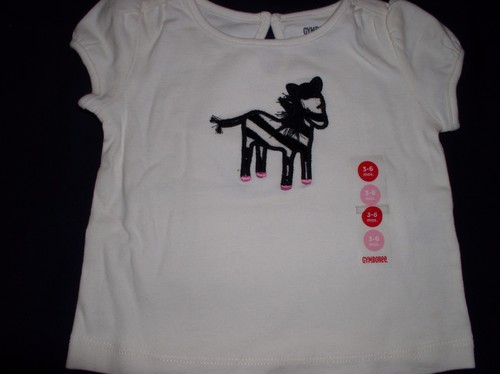 SCEGLI Gymboree Top Tee Scoppio di Primavera 3 6 9 12 18 24 2T 3T 4T 4 5T 5 - Foto 51 di 69