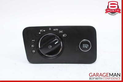06-11 Mercedes W219 CLS500 Head Light Headlight Lamp Switch Module ...