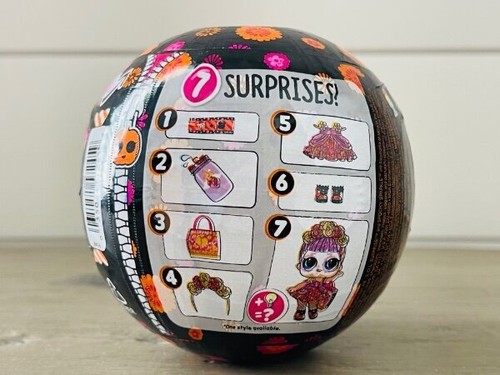 LOL Surprise! Limited Edition Spooky Sparkle Bebe Bonita Brandneu Original! - Bild 3 von 3