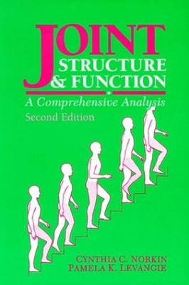 Joint Structure and Function: A Com..., Levangie, Pamel