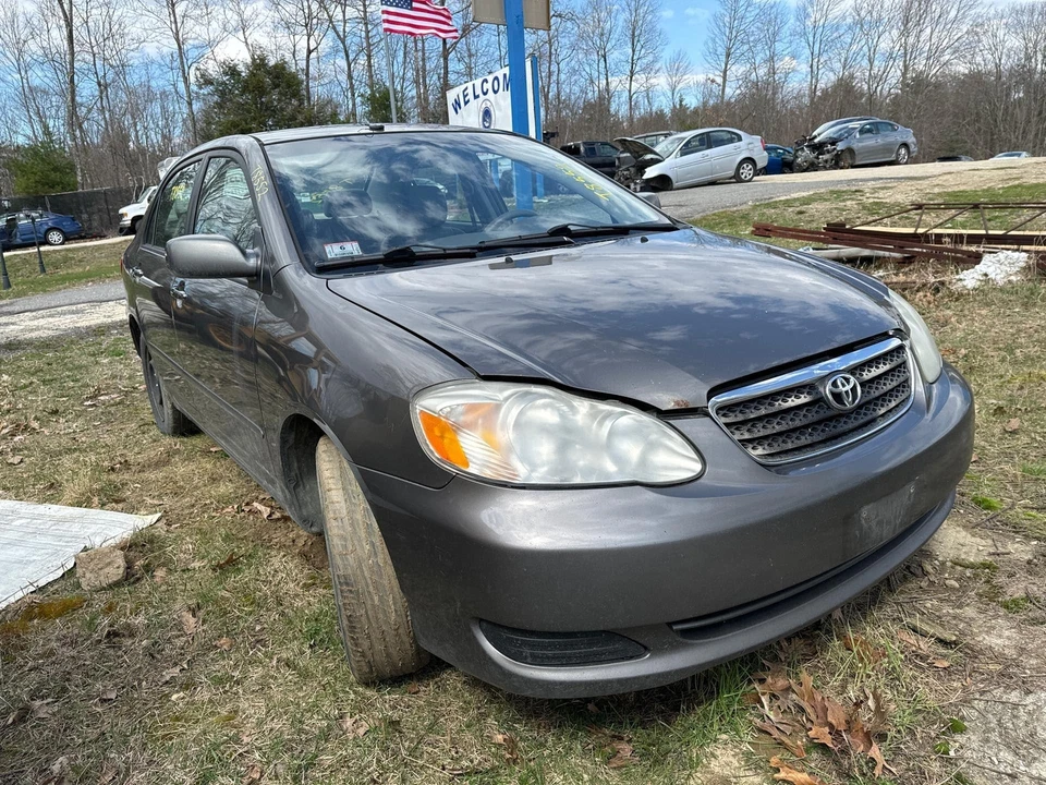 Transmission Assy. TOYOTA COROLLA 04 05 06 07 08 Foto 3 de 4