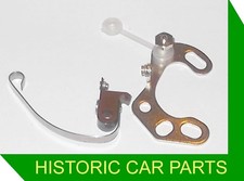 Jaguar Mark 8 VIII 9 IX 3.4 3.8 1957-61 - CONTACT POINTS for Lucas  dIST 40576/8