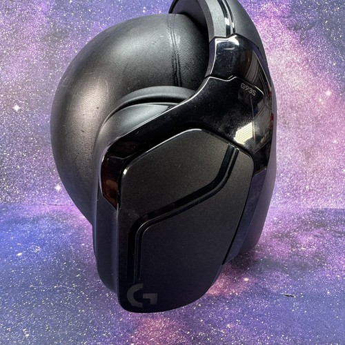 Logitech G935 Słuchawki z pałąkiem na głowę bez donge - czarne - Zdjęcie 2 z 7