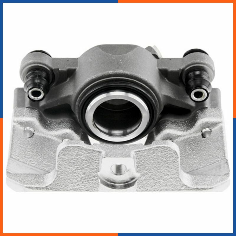 Étrier de frein avant gauche Audi compatible 0986134266 et 404356 en fonte robuste