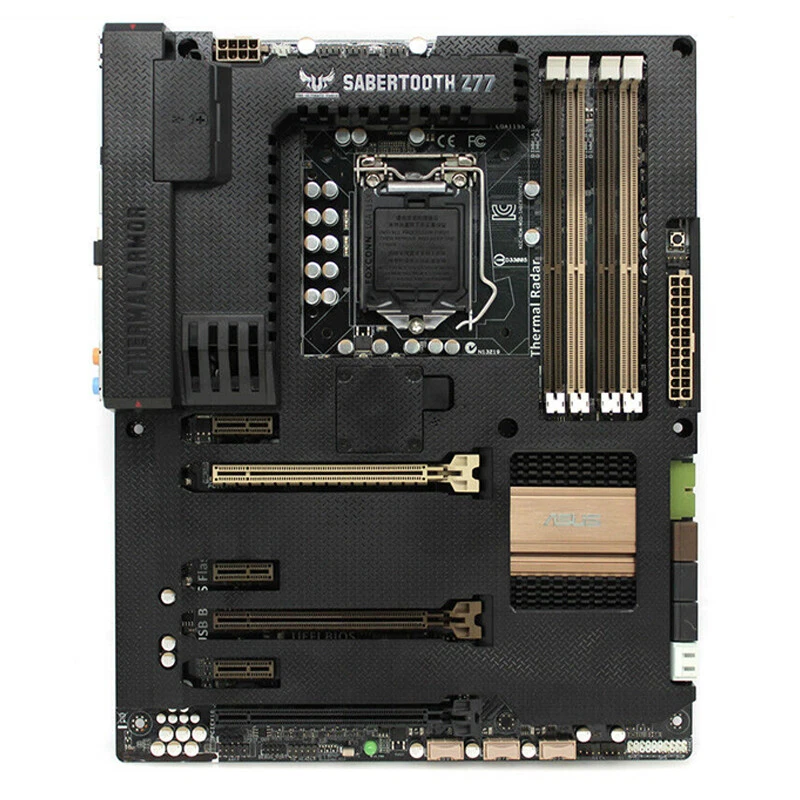 Mainboard z77 best sale
