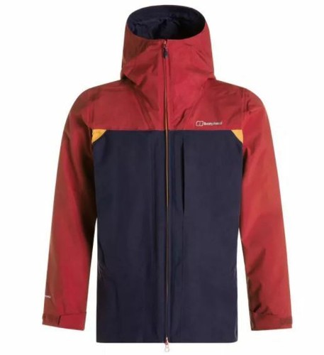 CHOMBU WATERPROOF JACKET Hooded Jacket 