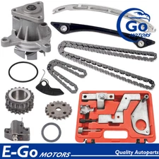 Water Pump Timing Chain Kit Tool For Ford Galaxy Focus Mustang Kuga Mondeo 2.0L